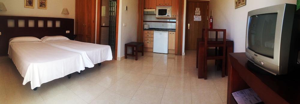 Anoreta Suites รินกอนเดลาวิกตอเรีย ภายนอก รูปภาพ