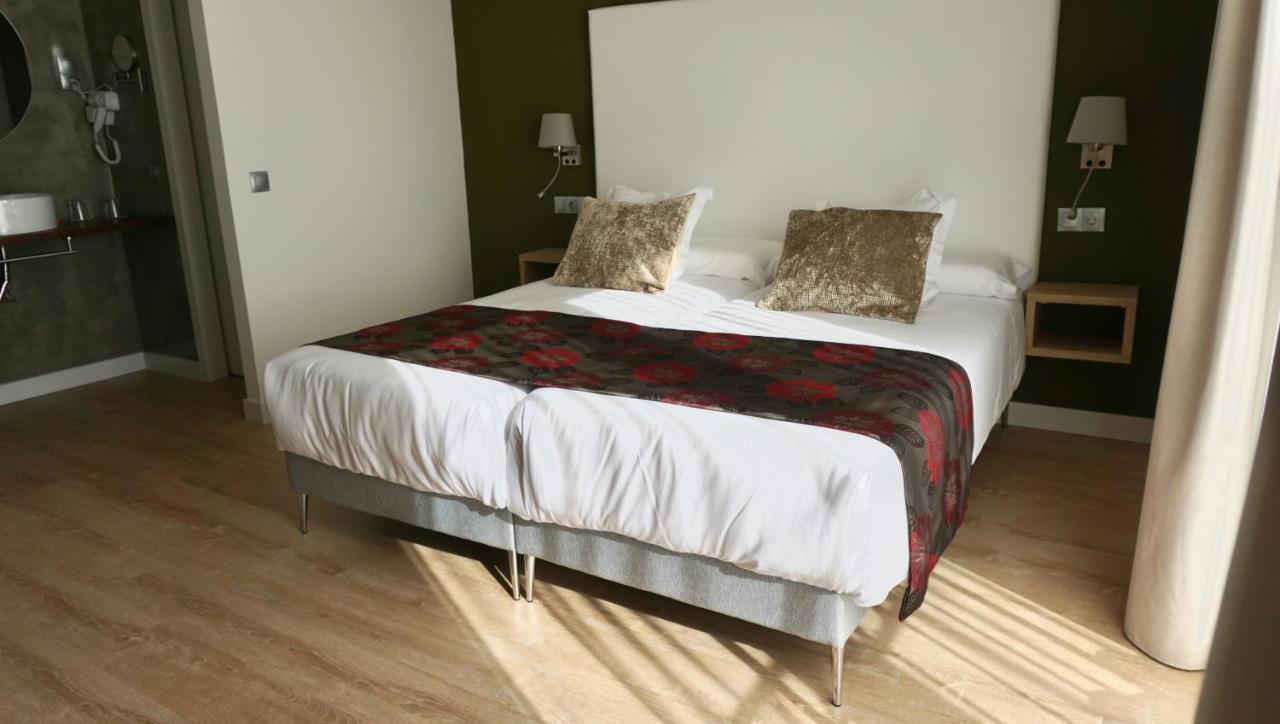 Anoreta Suites รินกอนเดลาวิกตอเรีย ภายนอก รูปภาพ