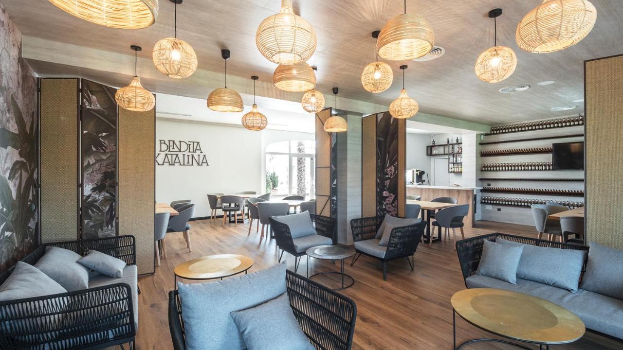 Anoreta Suites รินกอนเดลาวิกตอเรีย ภายนอก รูปภาพ